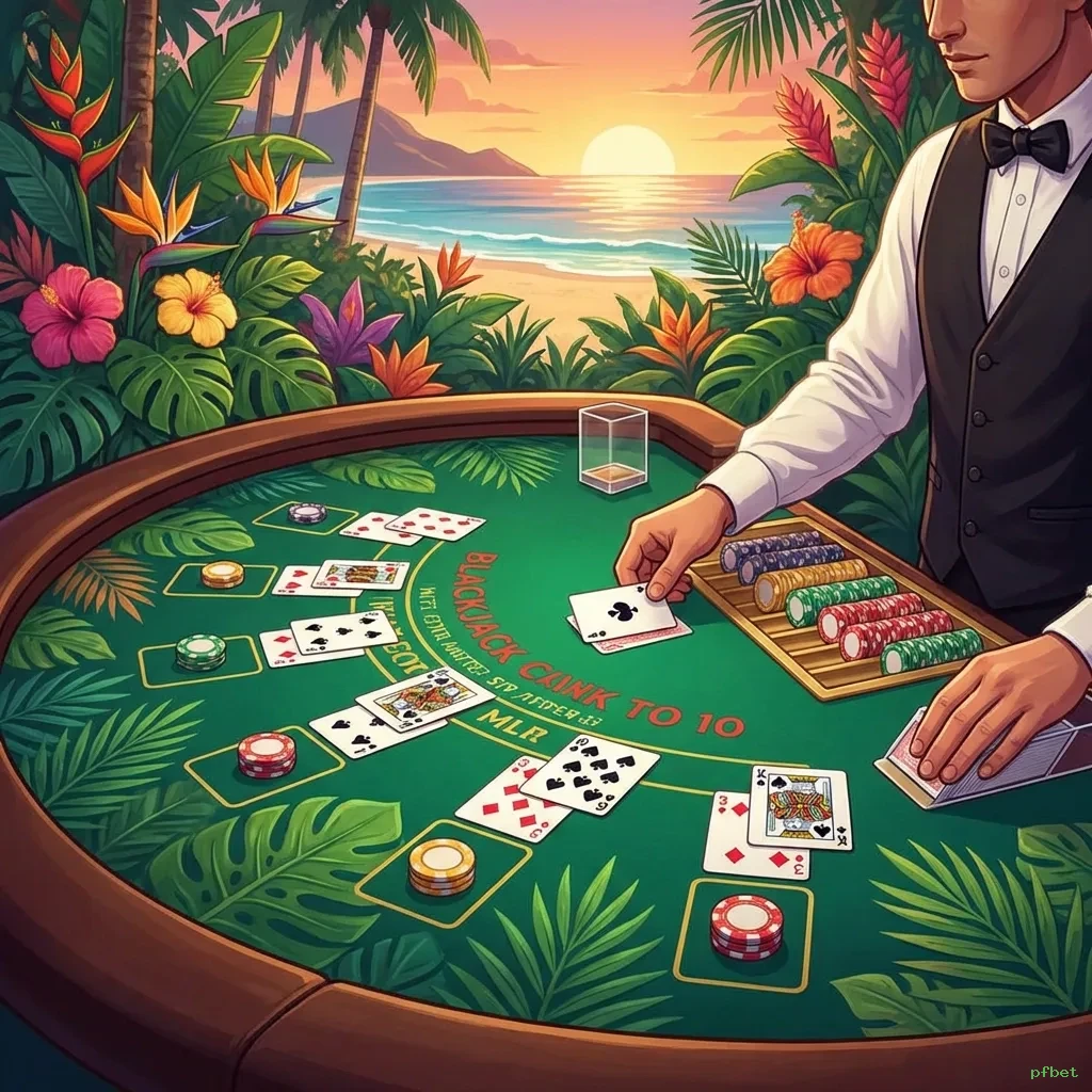 A Magia dos Caça-Níqueis no pfbet